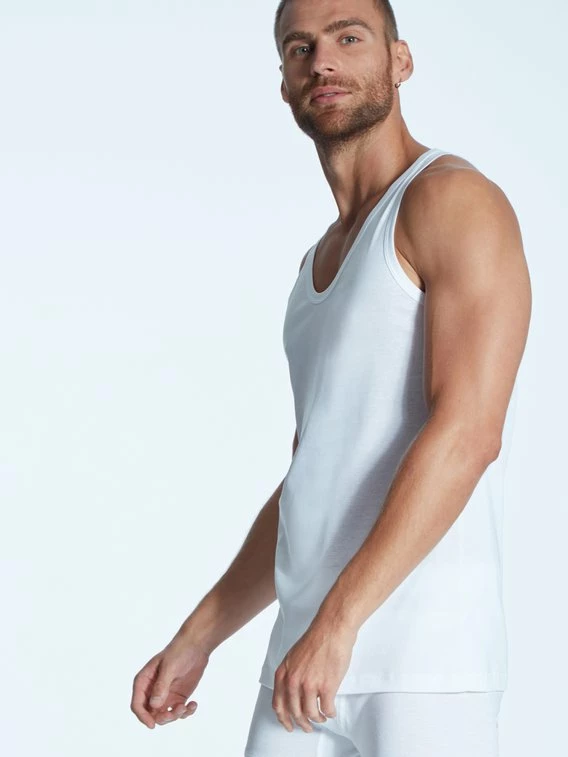 Zimmerli Business Class Tank Top 4 Zimmerli Business Class Tank Top – Bild 4