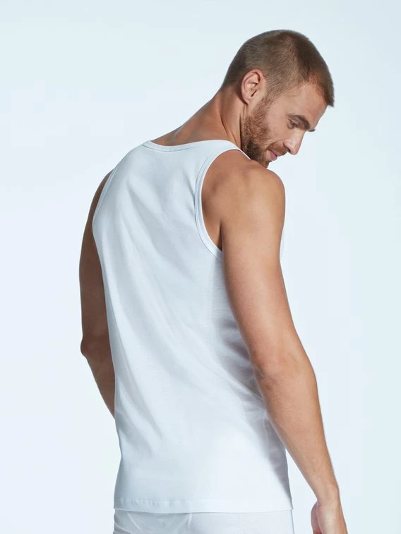 Zimmerli Business Class Tank Top 2 Zimmerli Business Class Tank Top – Bild 2