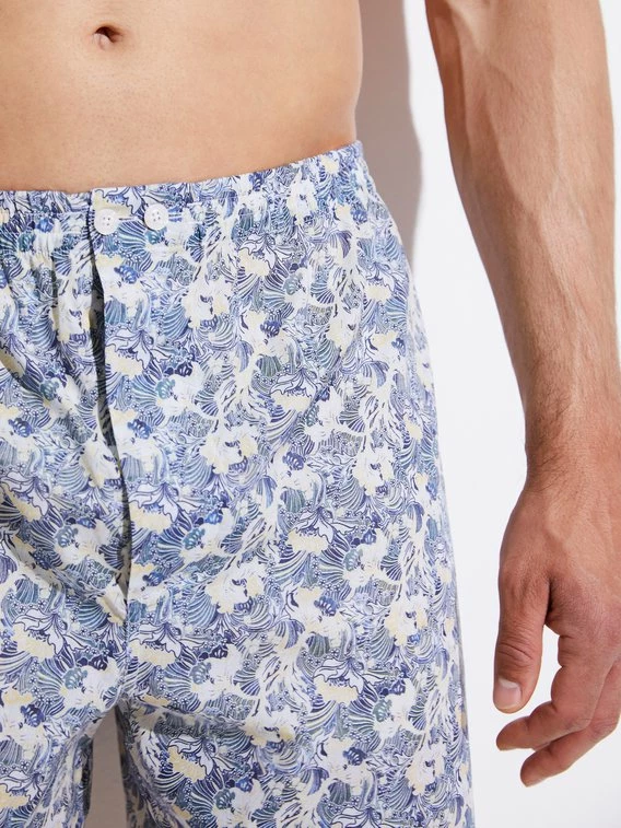 Zimmerli Cotton Voile Print Boxershorts 2 Zimmerli Cotton Voile Print Boxershorts – Bild 2