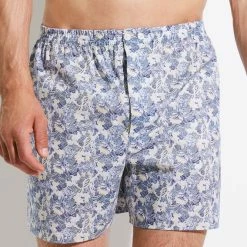Zimmerli Cotton Voile Print Boxershorts