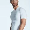 Zimmerli Pureness Kurzarm-Shirt