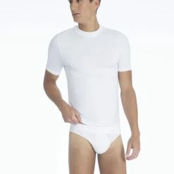 Zimmerli Pureness Slip 5 Zimmerli Pureness Slip -CALIDA shop Zimmerli Pureness Slip weiss 7001342 01 2