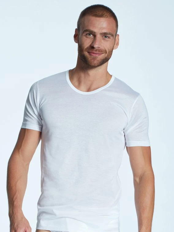 Zimmerli Royal Classic Kurzarm-Shirt 1 Zimmerli Royal Classic Kurzarm-Shirt