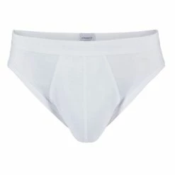 Zimmerli Royal Classic Slip 7 Zimmerli Royal Classic Slip -CALIDA shop Zimmerli Royal Classic Slip weiss 252880 01 3