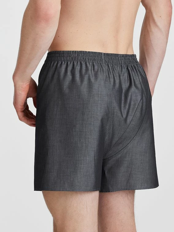 Zimmerli Woven Nightwear Boxershorts 2 Zimmerli Woven Nightwear Boxershorts – Bild 2