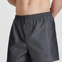 Zimmerli Woven Nightwear Boxershorts