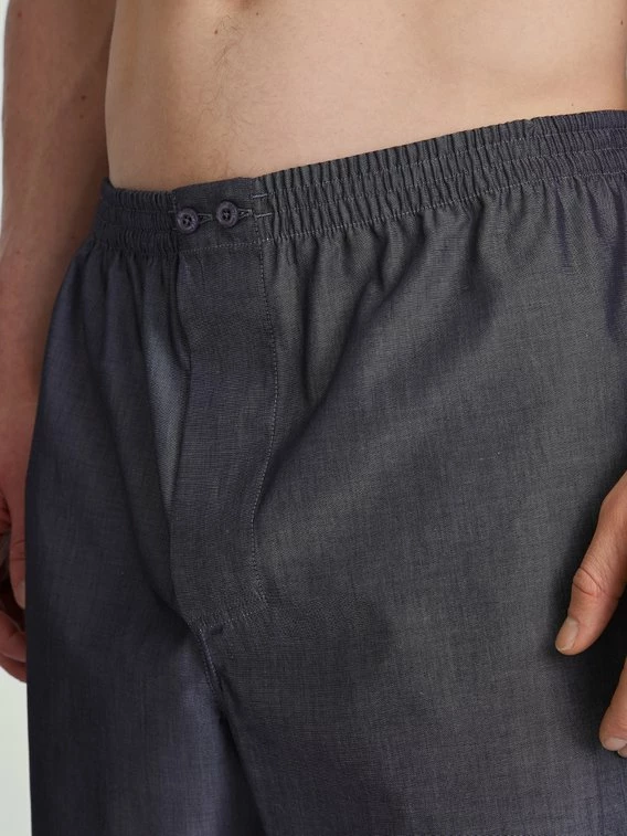 Zimmerli Woven Nightwear Boxershorts 4 Zimmerli Woven Nightwear Boxershorts – Bild 4