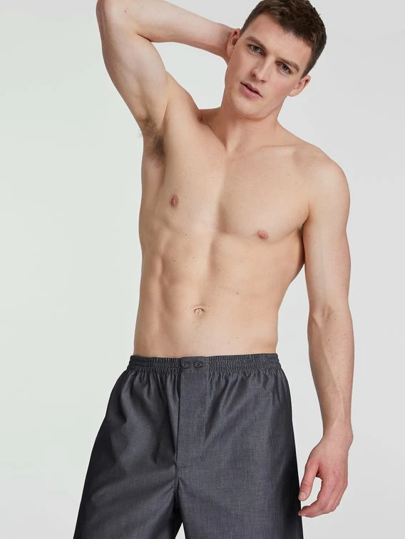 Zimmerli Woven Nightwear Boxershorts 5 Zimmerli Woven Nightwear Boxershorts – Bild 5