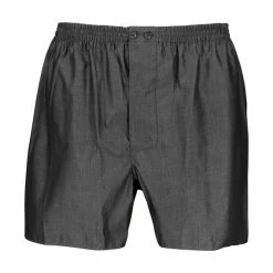 Zimmerli Woven Nightwear Boxershorts 11 Zimmerli Woven Nightwear Boxershorts -CALIDA shop Zimmerli Woven Nightwear Boxershort grau 403075101 071 5